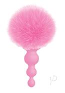 The 9`s - Cottontails Silicone Beaded Bunny Tail Butt Plug...