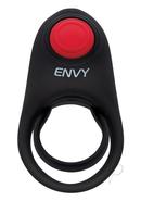 Envy Toys Bullseye Remote Vibrating Rechargeable Silicone...